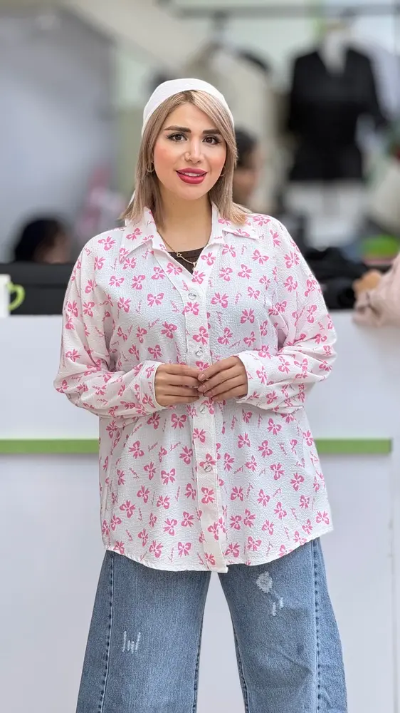شومیز پاپیون